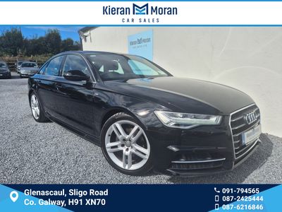 2018 Audi A6