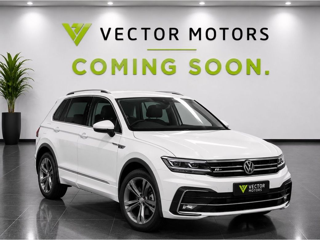 2020 Volkswagen Tiguan