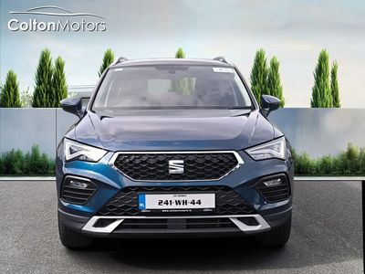 2024 SEAT Ateca