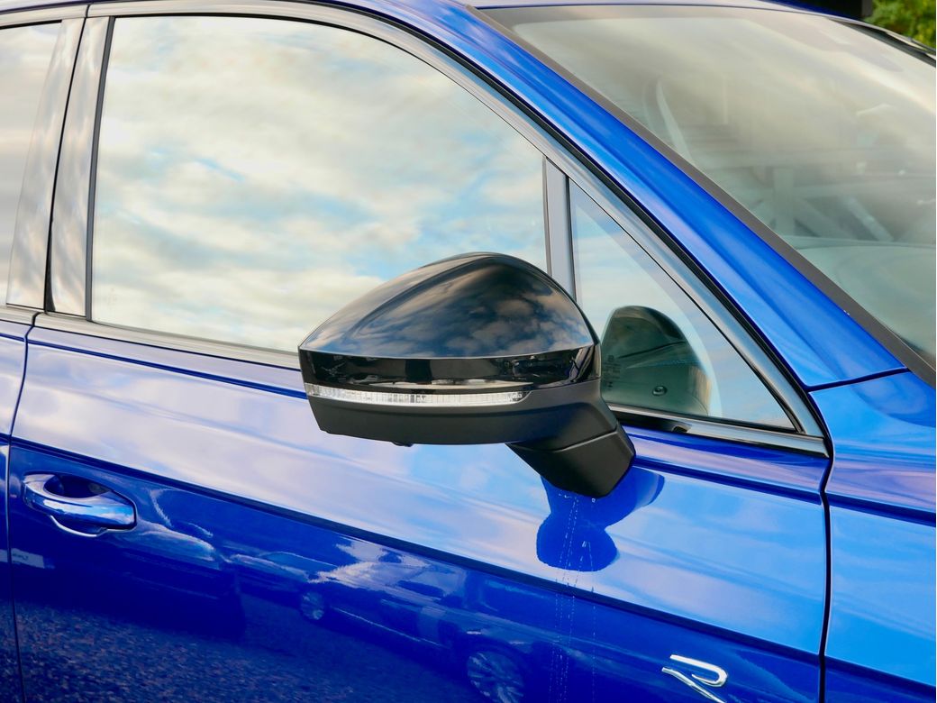 2025 Volkswagen Touareg