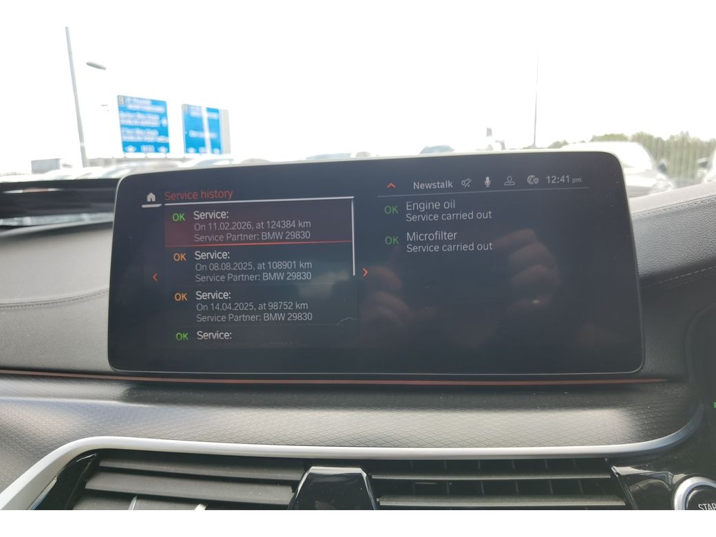 2022 BMW 5 Series