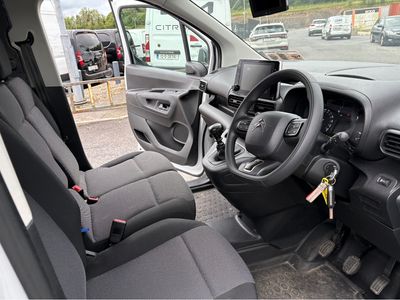 2023 Citroen Berlingo