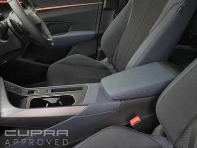 2025 Cupra Terramar
