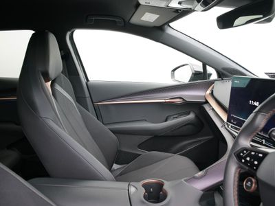 2025 Cupra Tavascan