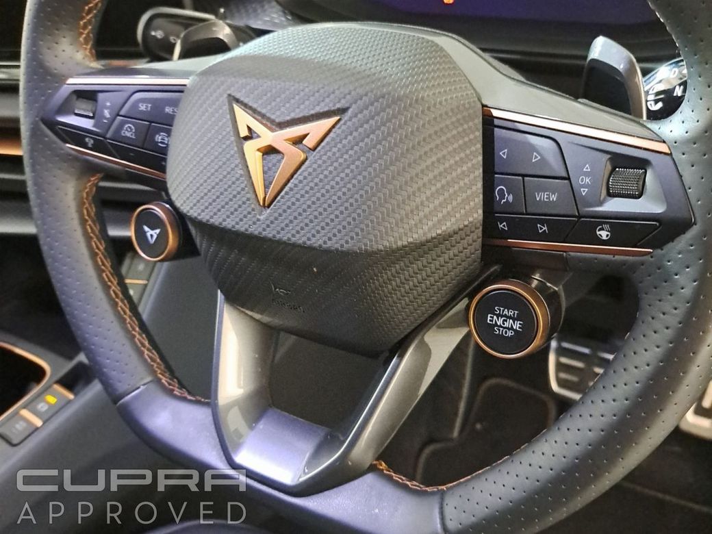 2025 Cupra Terramar
