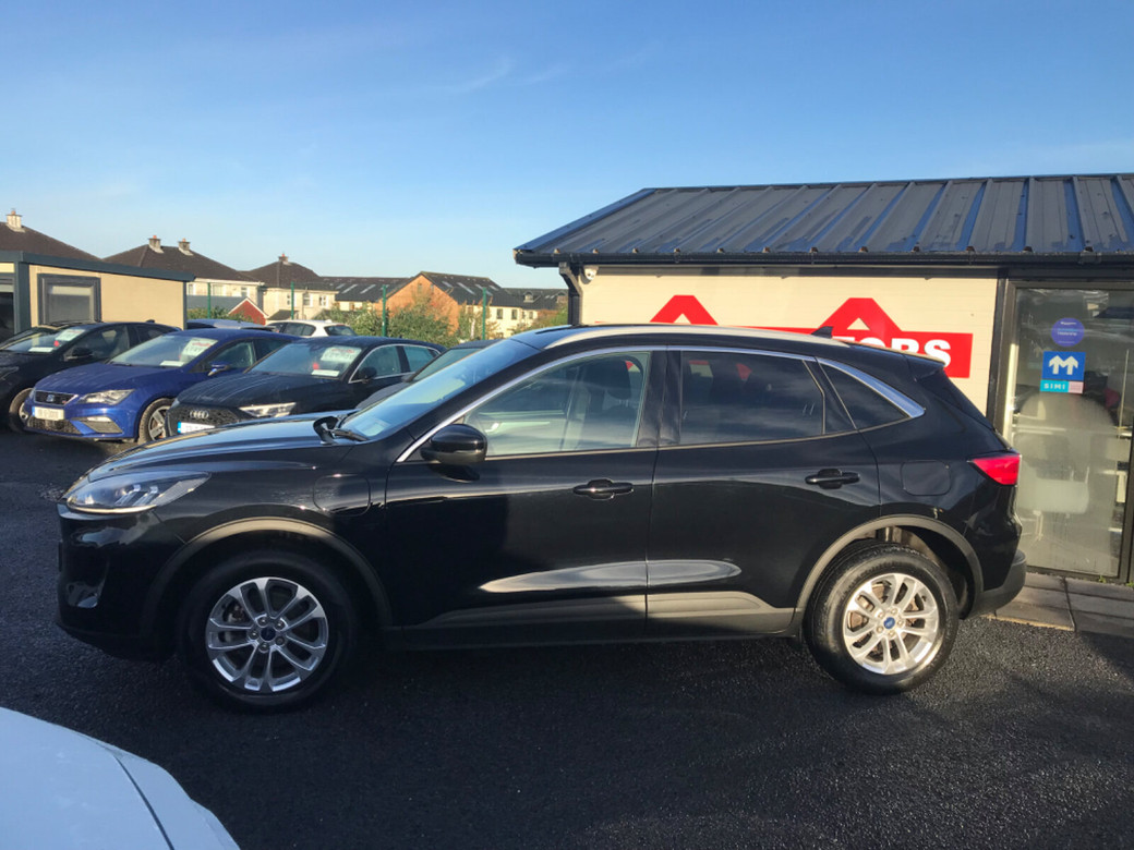 2023 Ford Kuga