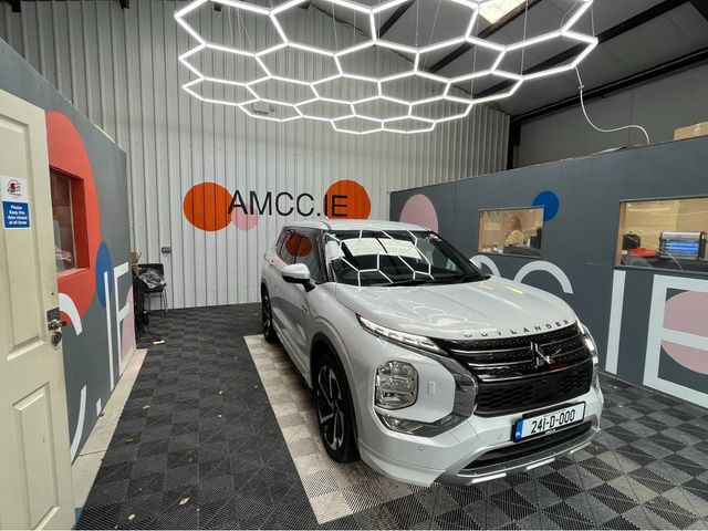 vehicle for sale from The Automatic Motor Car Centre