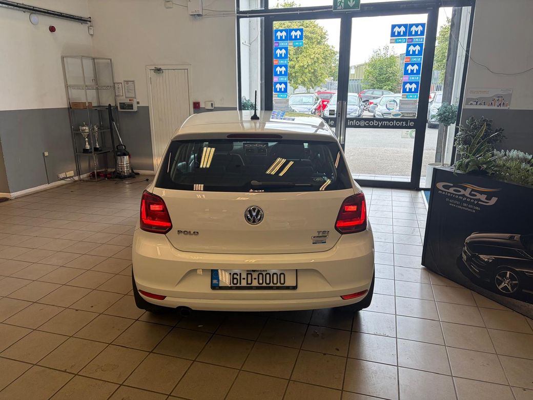 2016 Volkswagen Polo