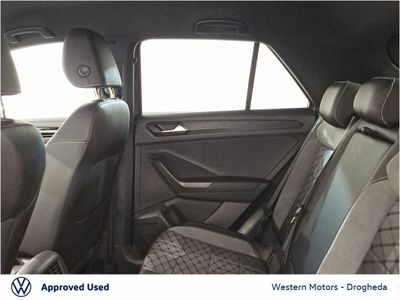 2023 Volkswagen T-Roc