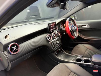 2013 Mercedes-Benz A Class