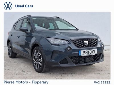 2025 SEAT Arona