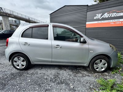 2013 Nissan Micra