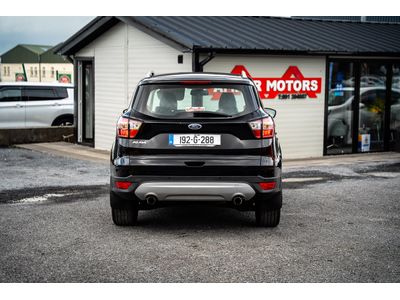 2019 Ford Kuga