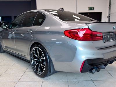 2020 BMW M5