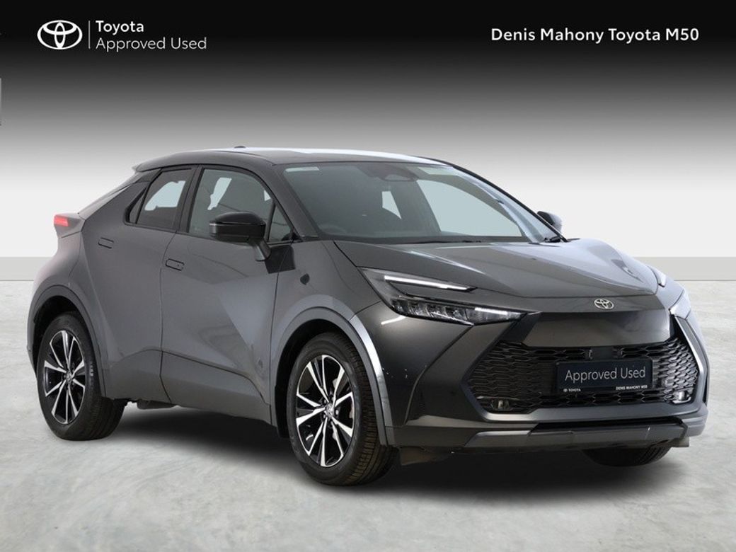 2023 Toyota C-HR