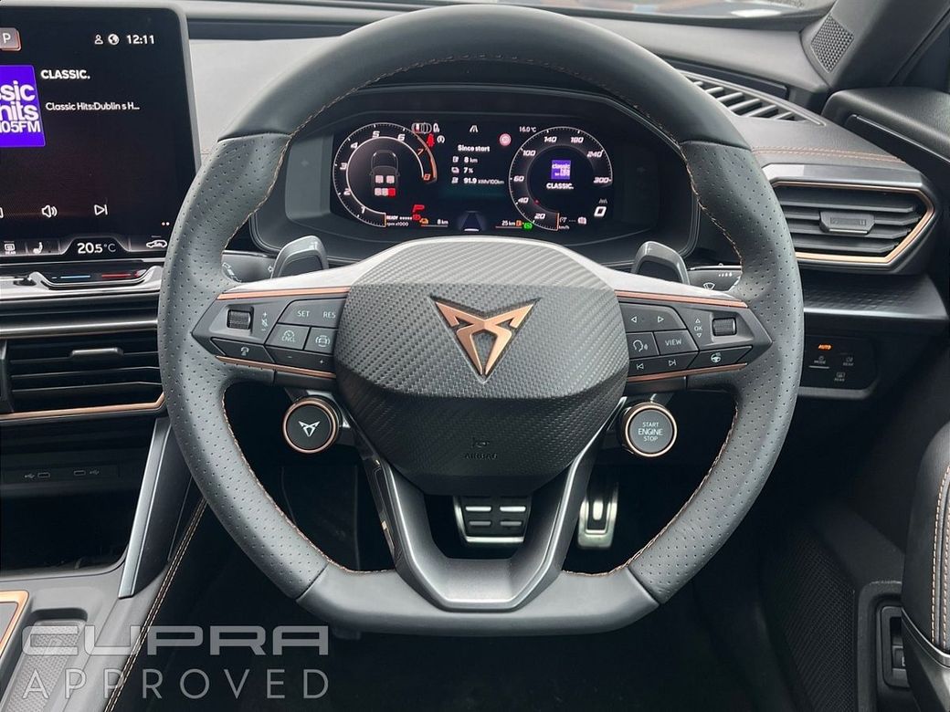 2025 Cupra Formentor