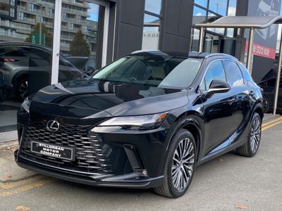 2024 Lexus RX450h+