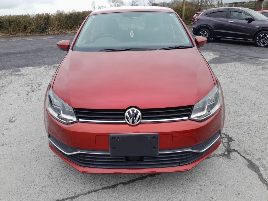 2016 Volkswagen Polo