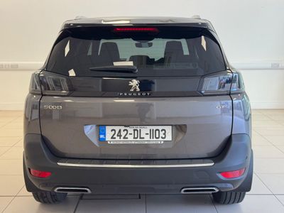 2024 Peugeot 5008