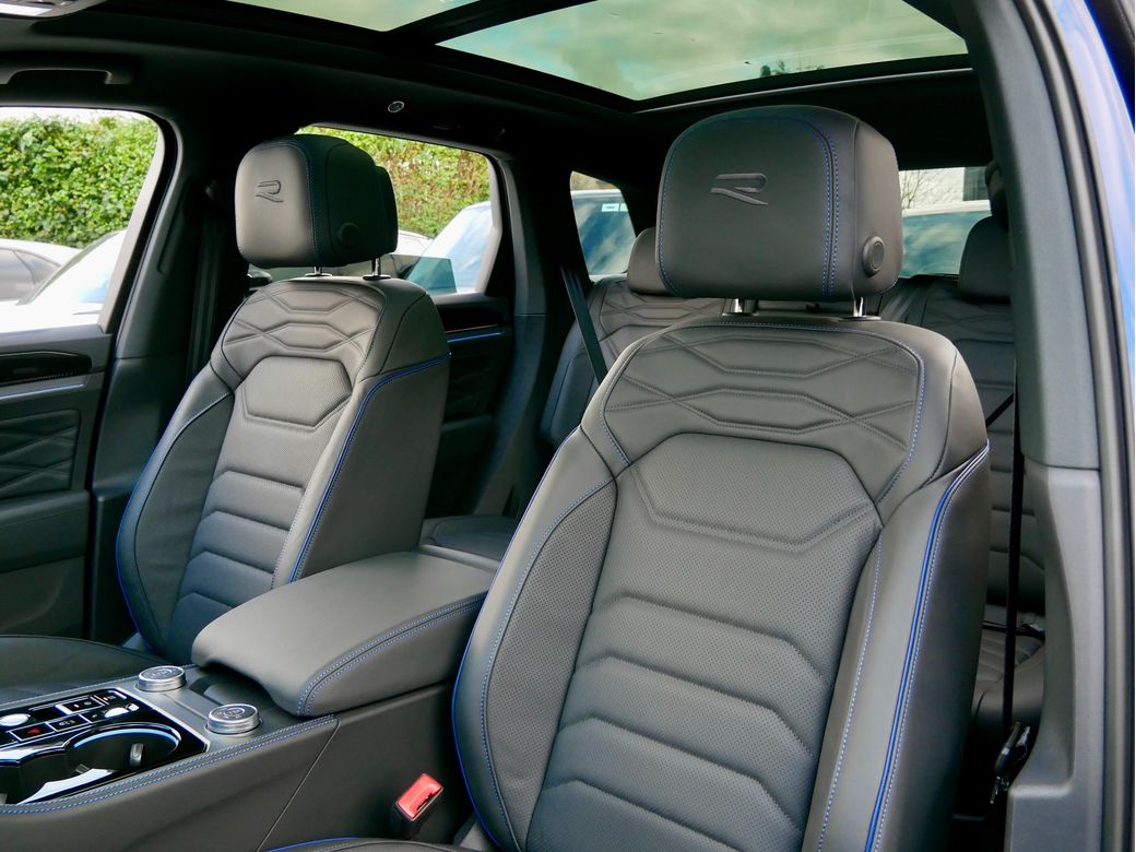 2025 Volkswagen Touareg