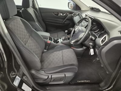 2015 Nissan Qashqai