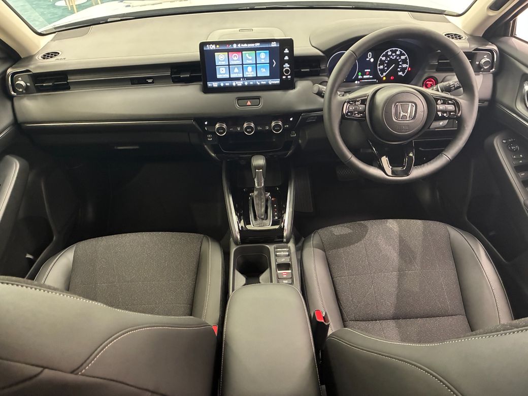 2026 Honda HR-V
