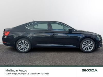 2022 Skoda Superb