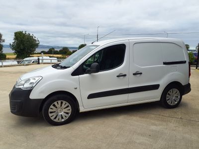 2018 Citroen Berlingo