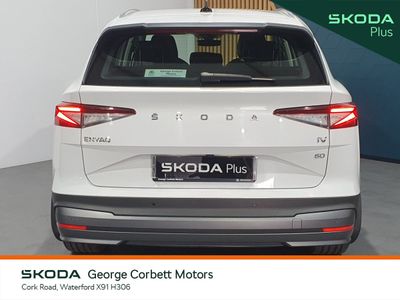 2022 Skoda Enyaq