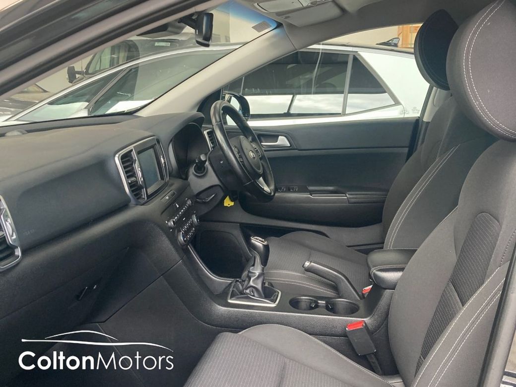 2016 Kia Sportage
