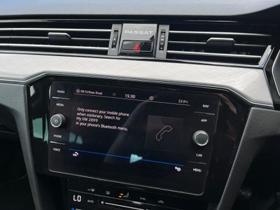 2021 Volkswagen Passat