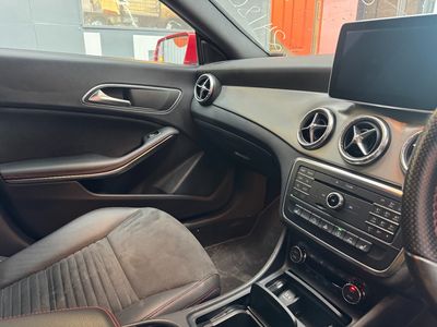 2015 Mercedes-Benz CLA Class