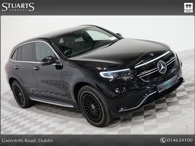2023 Mercedes-Benz EQC