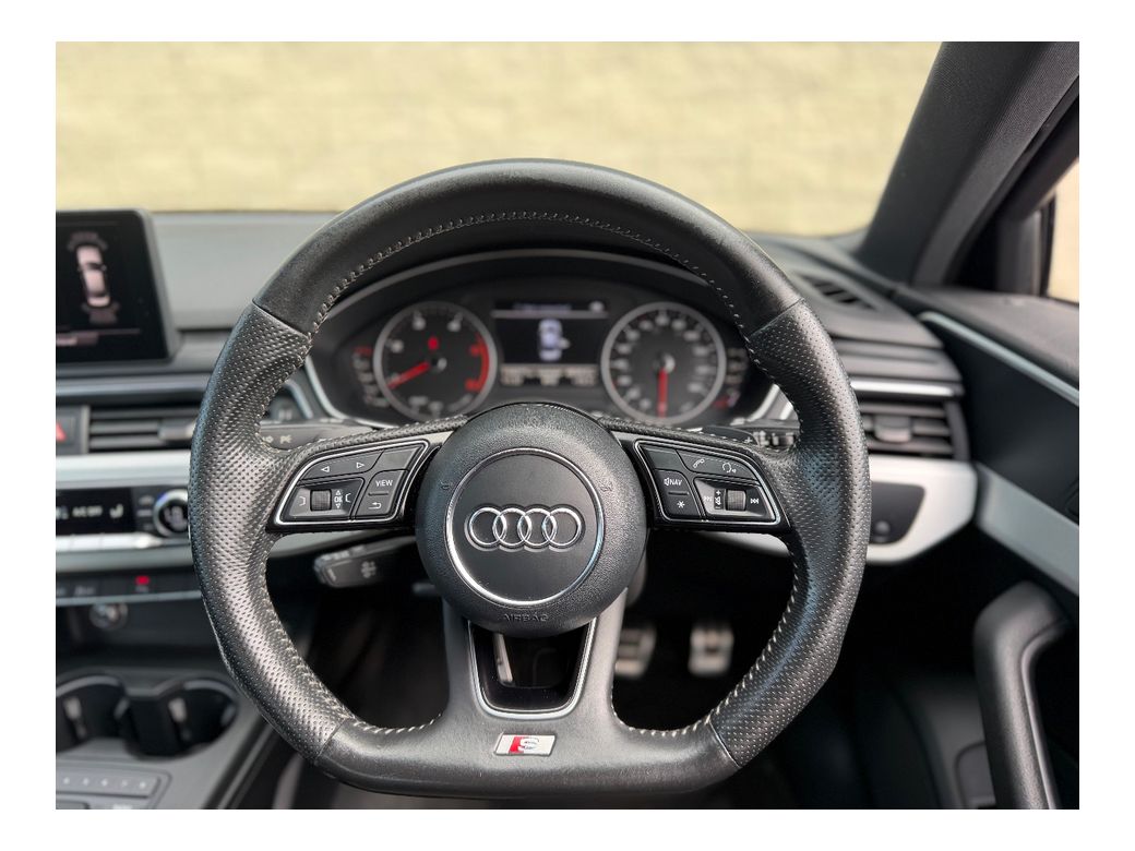 2016 Audi A4