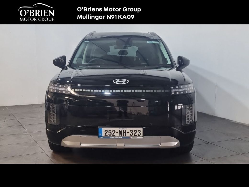 2025 Hyundai Ioniq 9