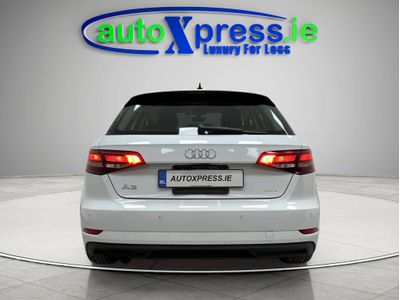 2020 Audi A3