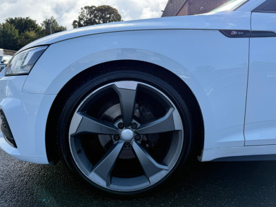 2017 Audi A5