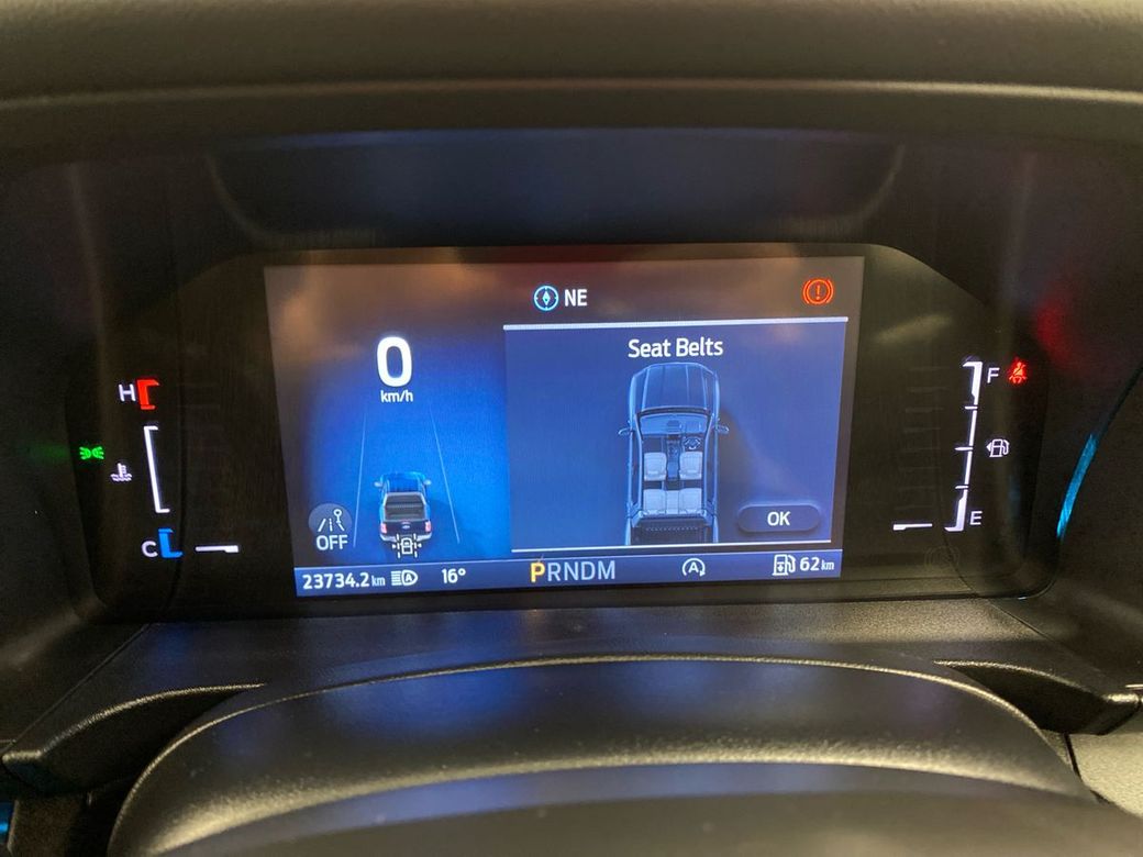 2025 Ford Ranger