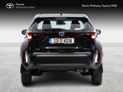 2023 Toyota Yaris Cross