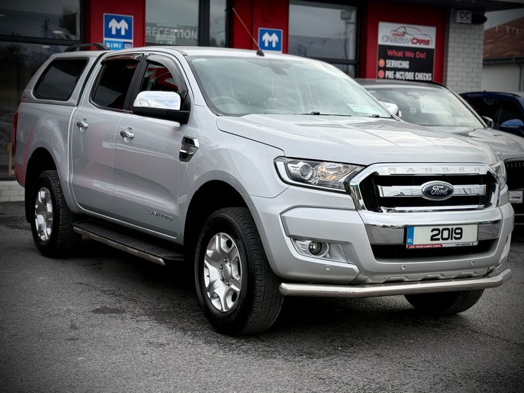 2019 Ford Ranger