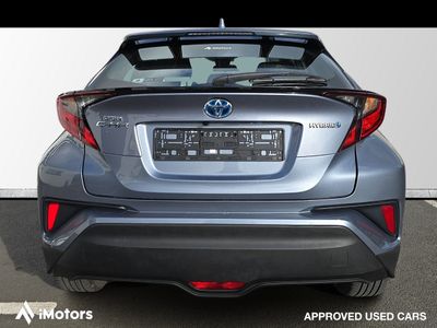 2021 Toyota C-HR