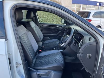 2023 Volkswagen T-Roc