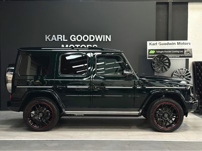 2026 Mercedes-Benz G Class