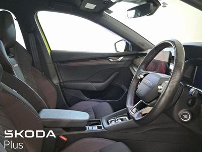 2025 Skoda Octavia
