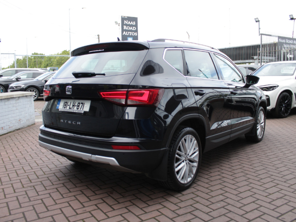 2018 SEAT Ateca