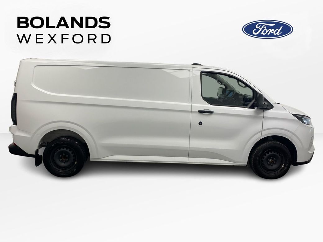 2026 Ford Transit Custom