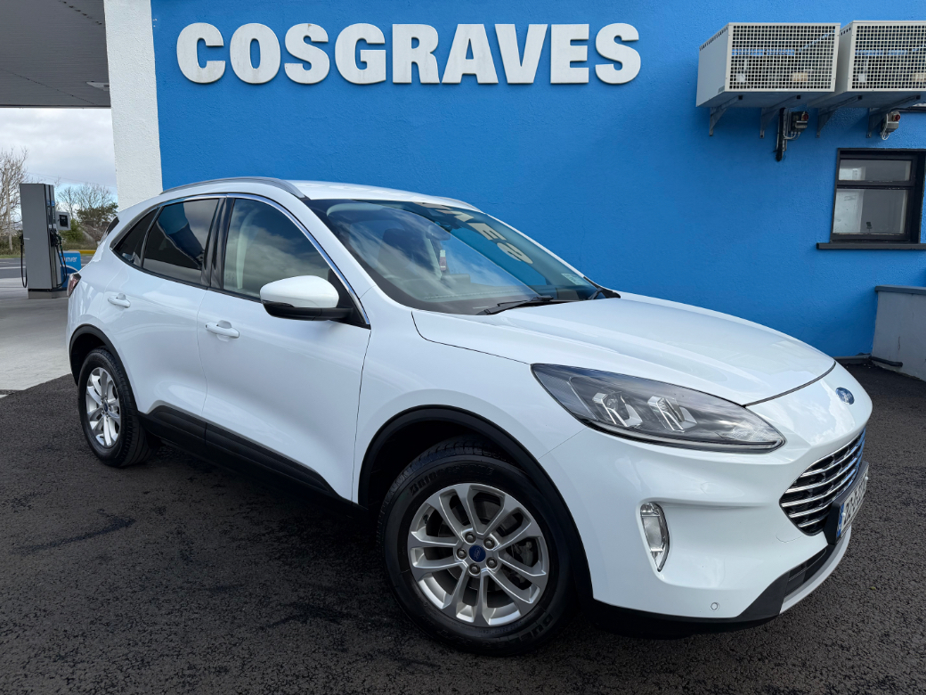 2021 Ford Kuga
