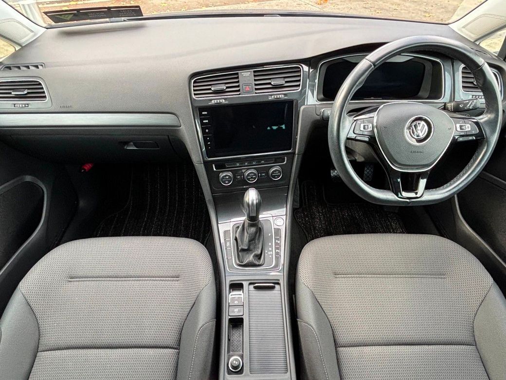 2020 Volkswagen Golf