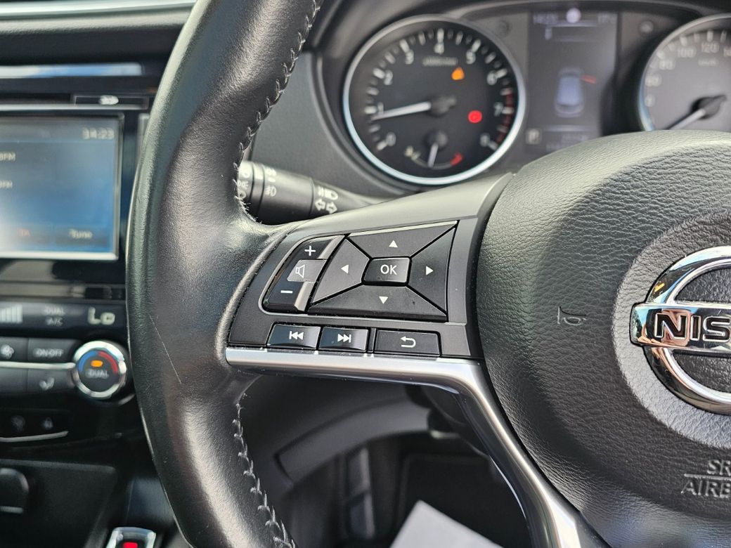 2018 Nissan Qashqai