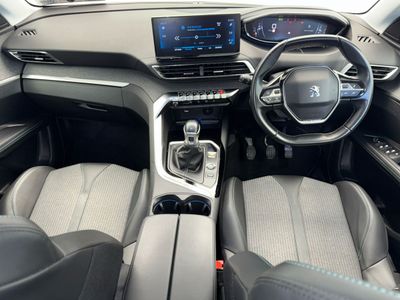 2021 Peugeot 3008